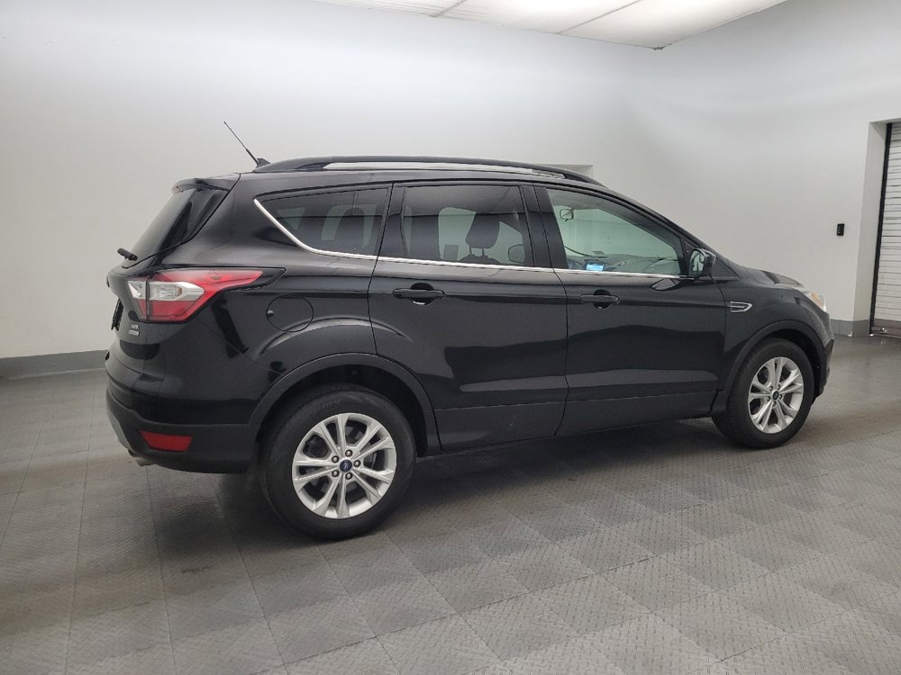 Used 2018 Ford Escape SEL FWD image 10