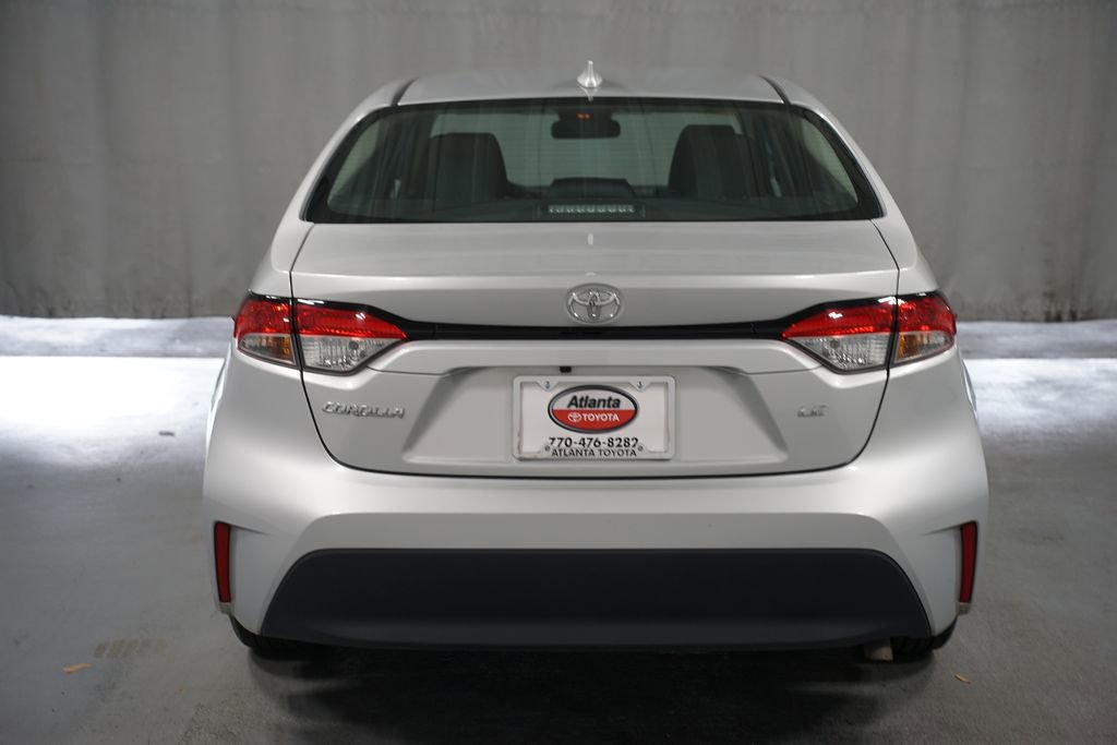 Certified 2024 Toyota Corolla LE image 7