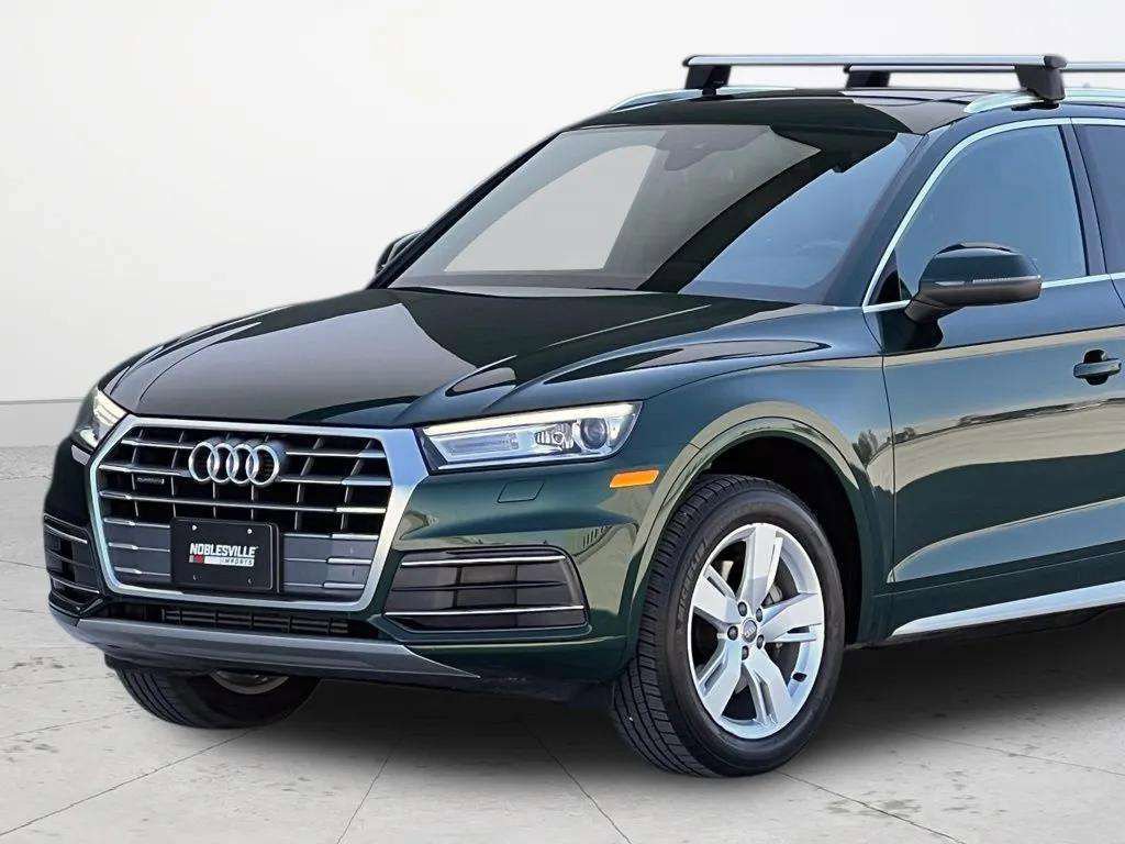 Used 2019 Audi Q5 2.0T Premium w/ Convenience Package image 34