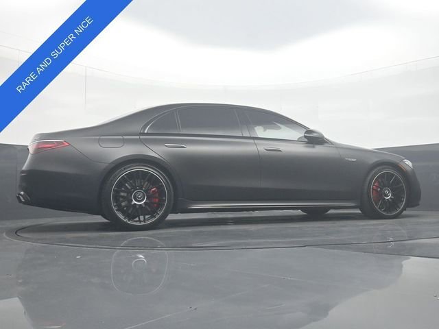 Used 2025 Mercedes-Benz S 63 AMG S image 34