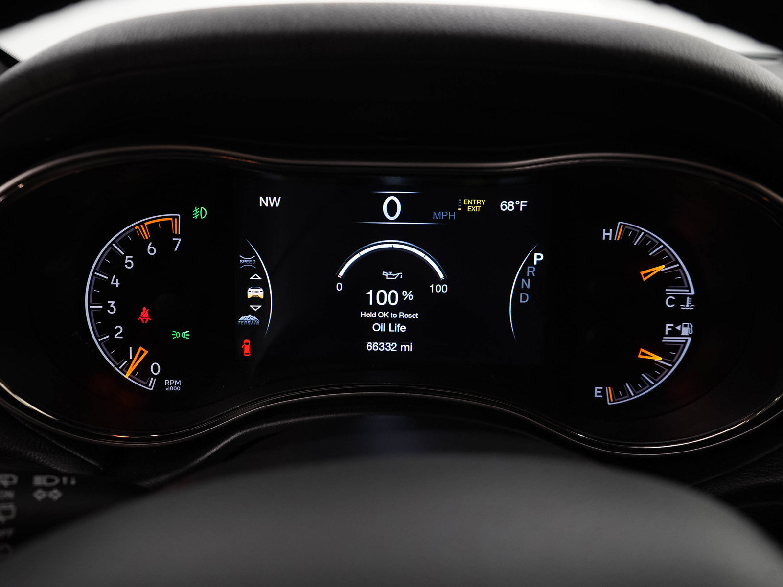 Used 2021 Jeep Grand Cherokee High Altitude AWD/4WD image 29