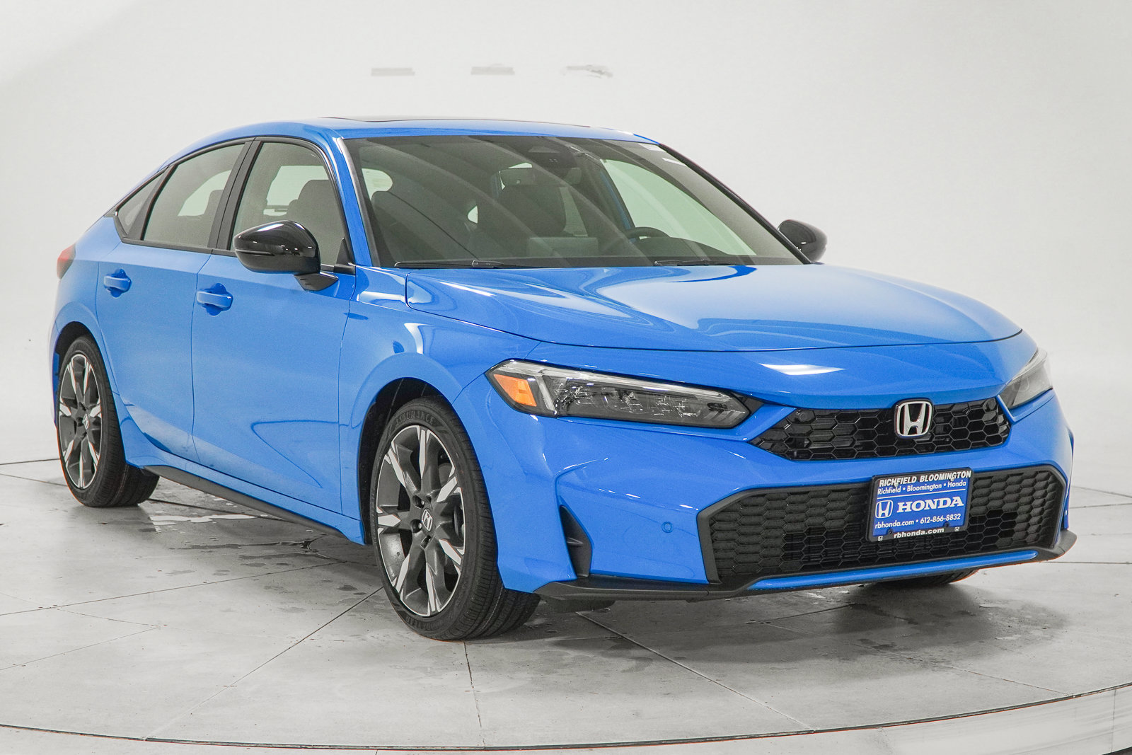 New 2026 Honda Civic Sport Touring image 14