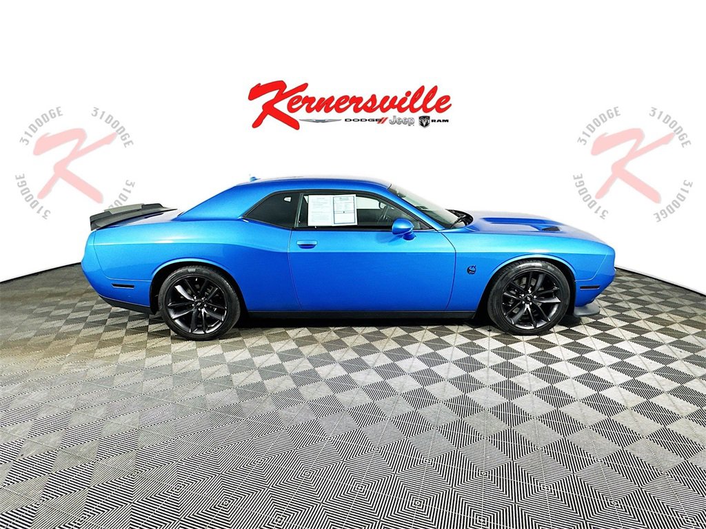 Used 2019 Dodge Challenger R/T Scat Pack image 8