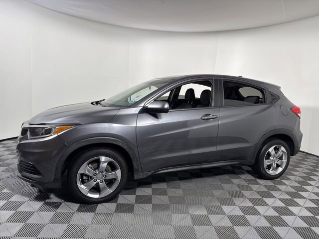 Used 2022 Honda HR-V LX image 12