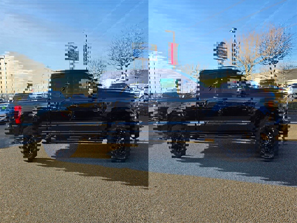 Used 2021 Ford F250 Lariat image 4