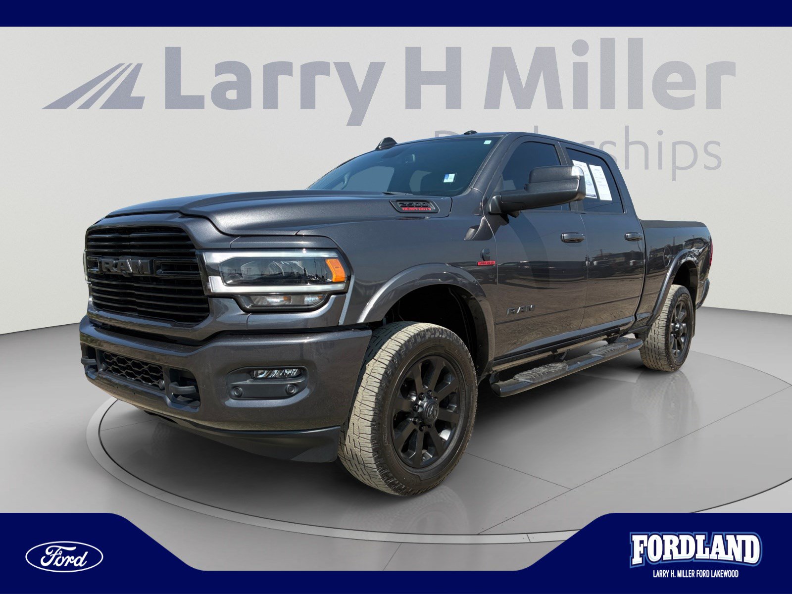 Used 2022 RAM 2500 Laramie