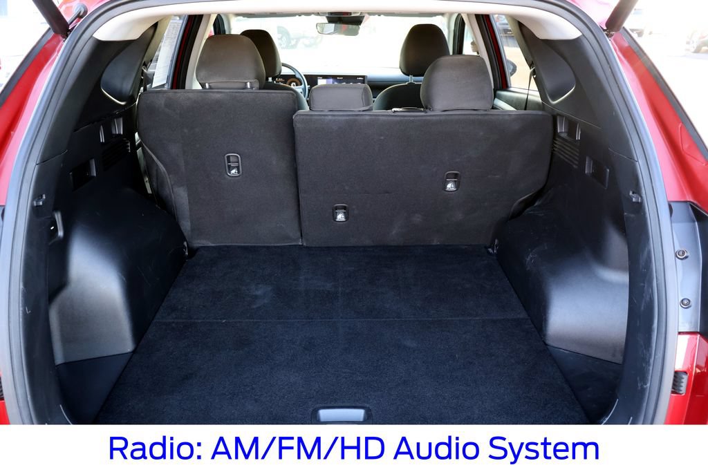 Used 2025 Hyundai Tucson SEL FWD image 27