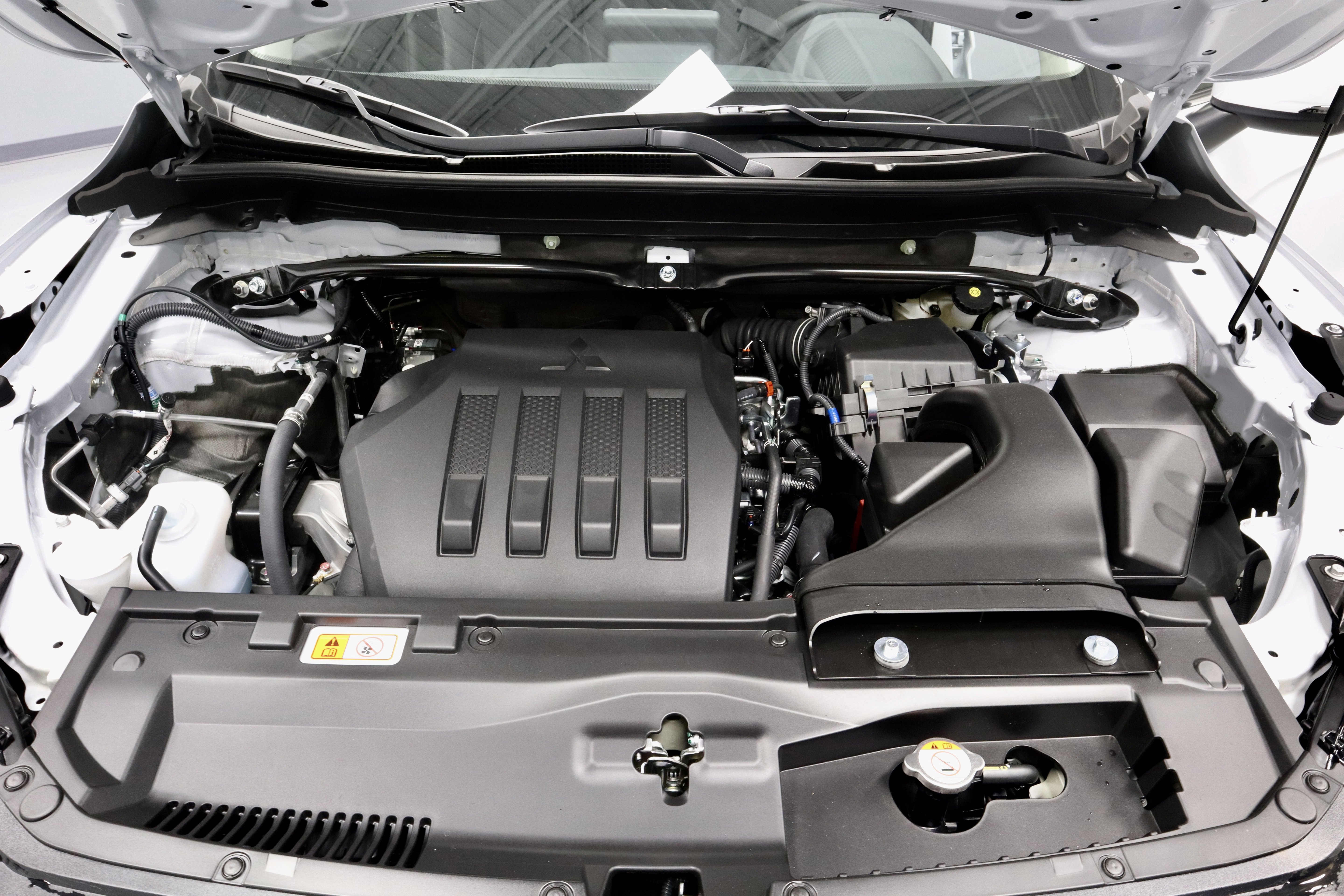 New 2026 Mitsubishi Eclipse Cross SE image 34