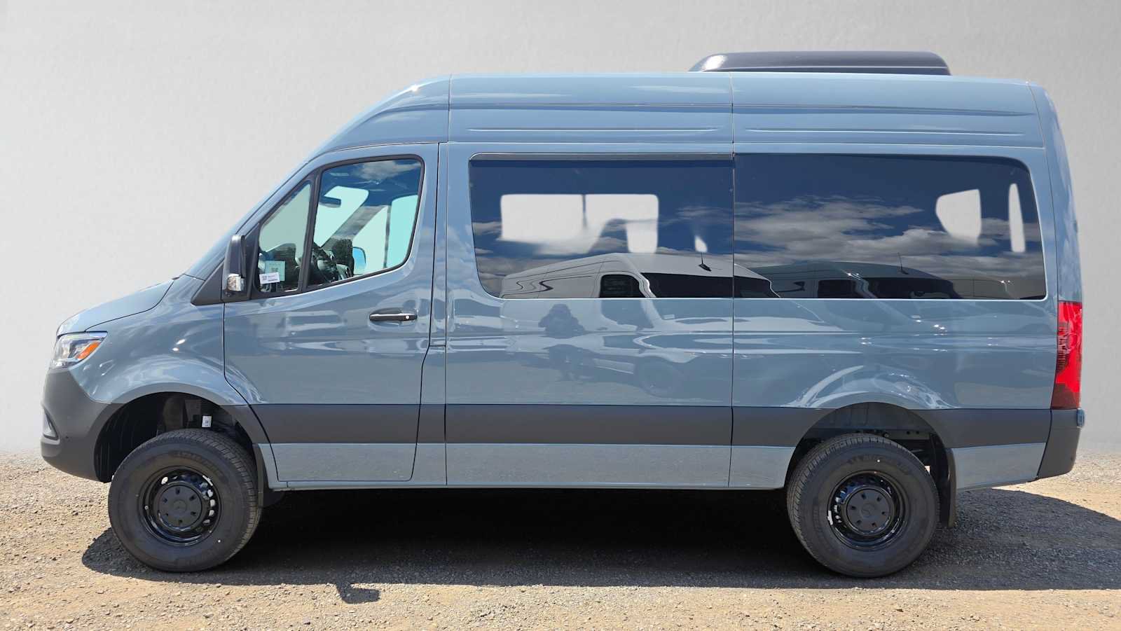 New 2026 Mercedes-Benz Sprinter 2500 image 44