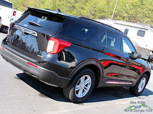 Used 2023 Ford Explorer XLT image 27