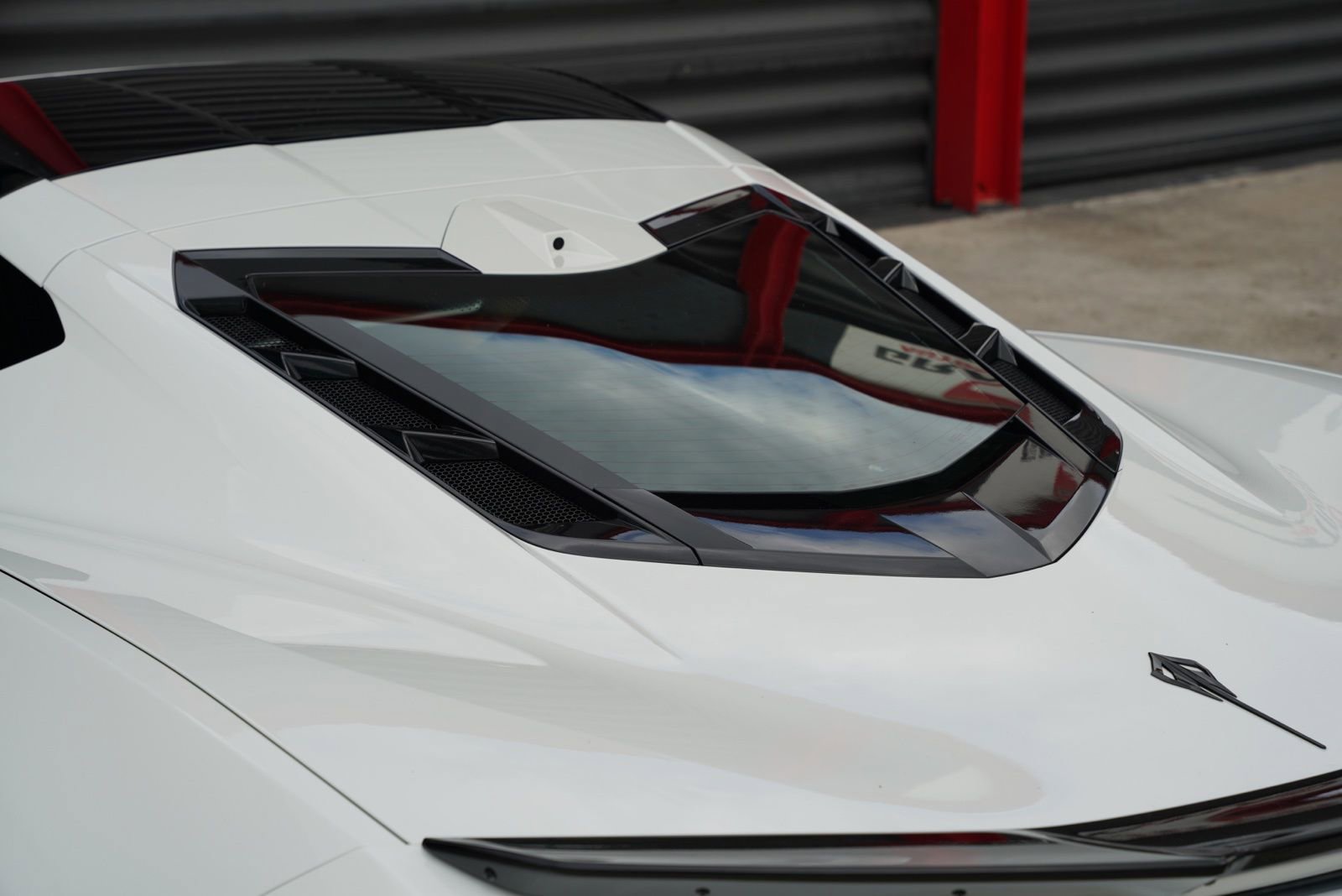 Used 2025 Chevrolet Corvette E-Ray w/ ZER Performance Package AWD/4WD image 18