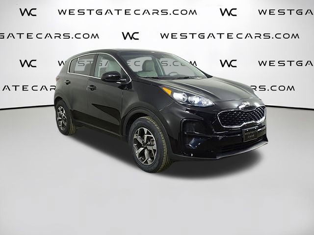 Used 2022 Kia Sportage LX