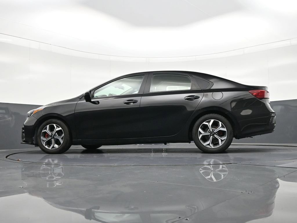 Used 2021 Kia Forte LXS image 24