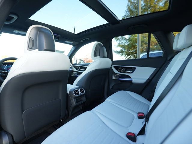 Certified 2026 Mercedes-Benz GLC 300 4MATIC image 39
