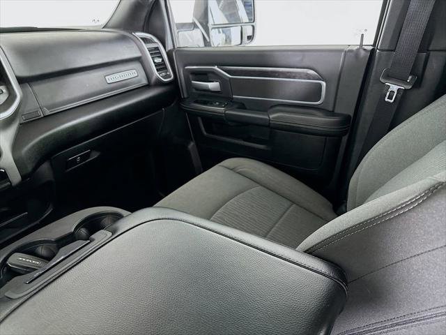 Certified 2024 RAM 2500 Big Horn w/ Bed Utility Group image 32