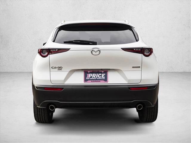 Used 2025 MAZDA CX-30 AWD 2.5 S w/ Preferred Package image 6