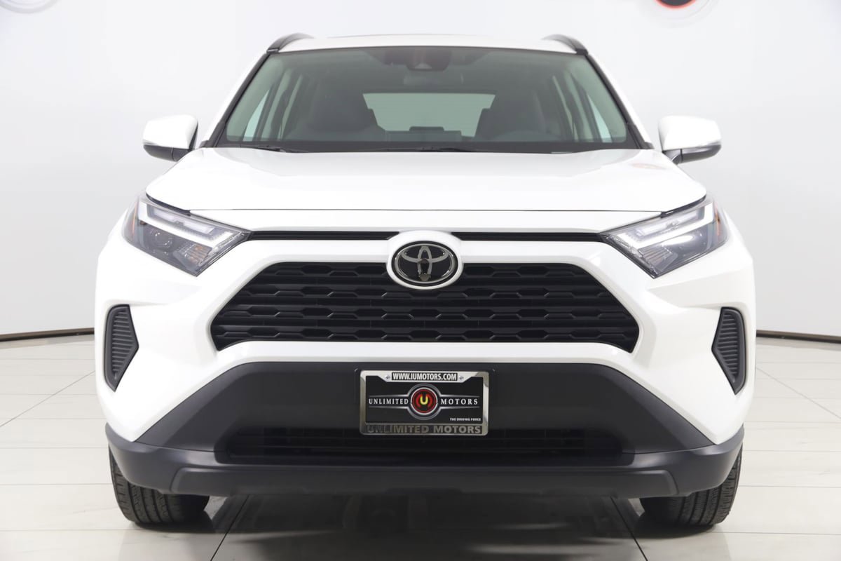 Used 2024 Toyota RAV4 XLE w/ Convenience Package AWD/4WD image 52