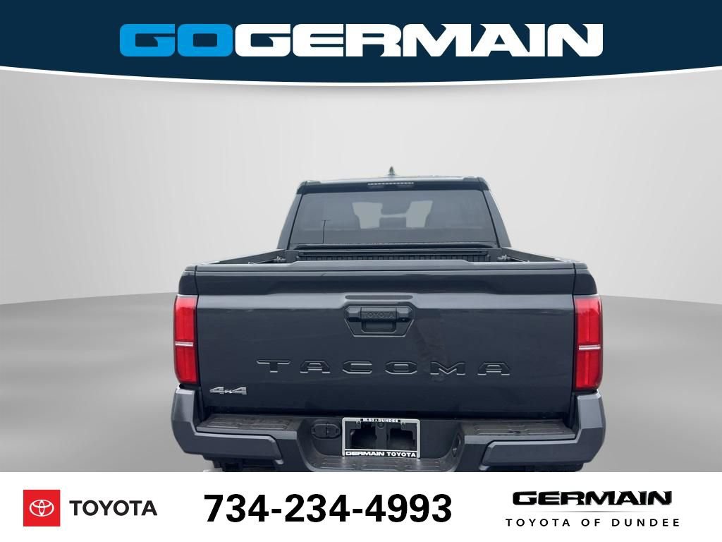 New 2026 Toyota Tacoma SR5 AWD/4WD image 9