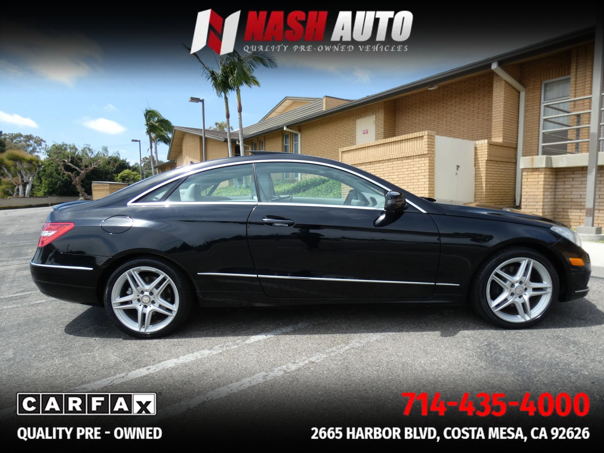 Used 2013 Mercedes-Benz E 350 Coupe image 6