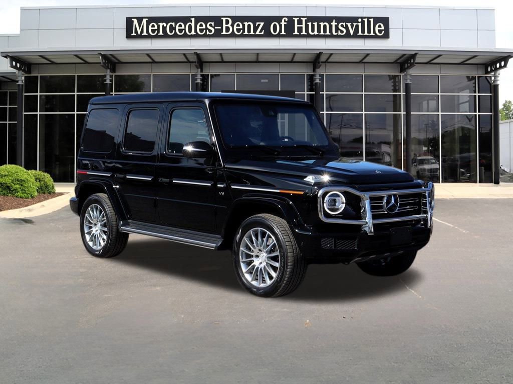 Used 2023 Mercedes-Benz G 550