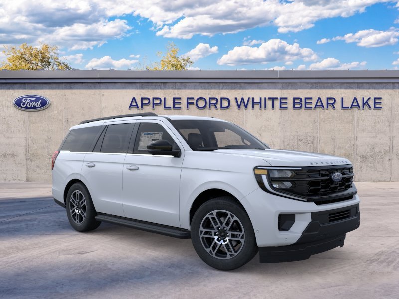 New 2026 Ford Expedition Active AWD/4WD image 7