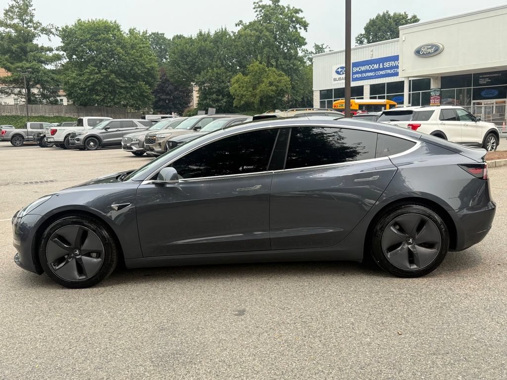 Used 2018 Tesla Model 3 Long Range AWD/4WD image 5