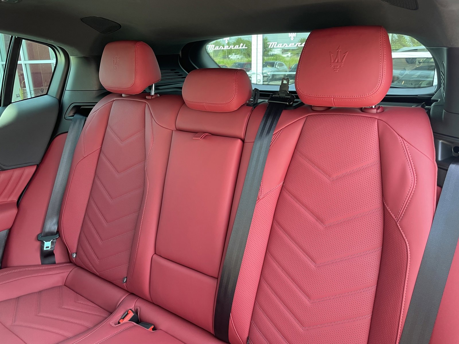New 2024 Maserati Grecale Modena image 31