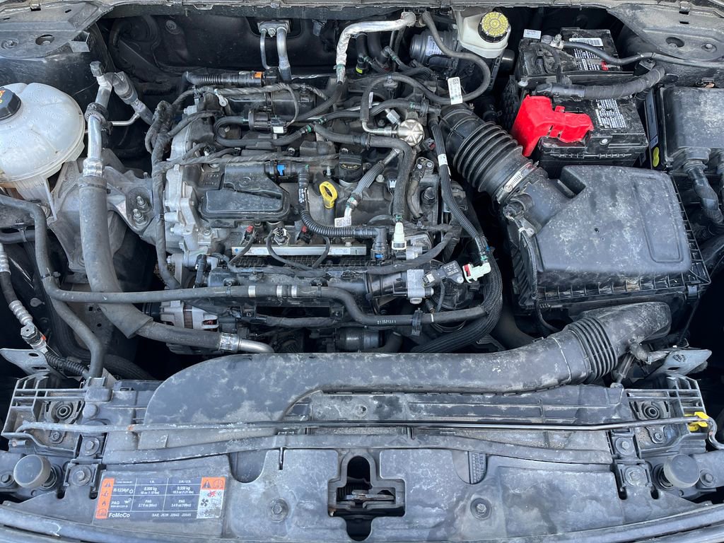 Used 2021 Ford Escape SEL w/ Technology Package image 24