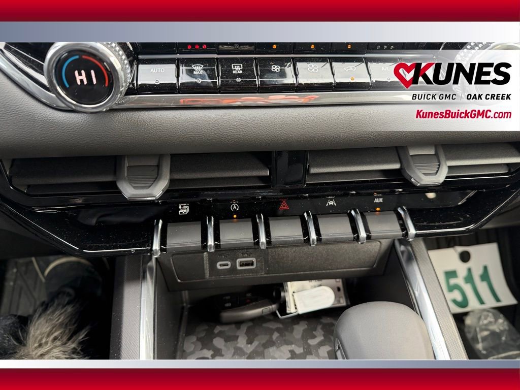 New 2026 GMC Canyon Elevation w/ Convenience Package AWD/4WD image 19
