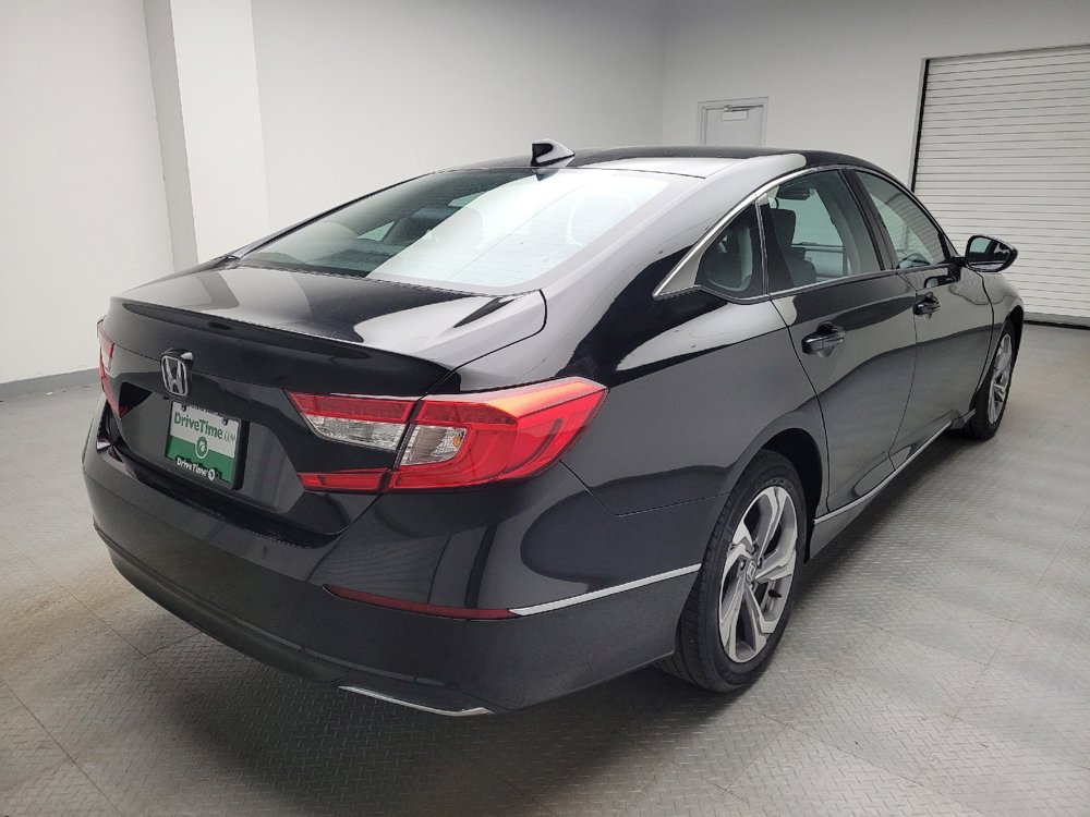 Used 2018 Honda Accord EX image 9