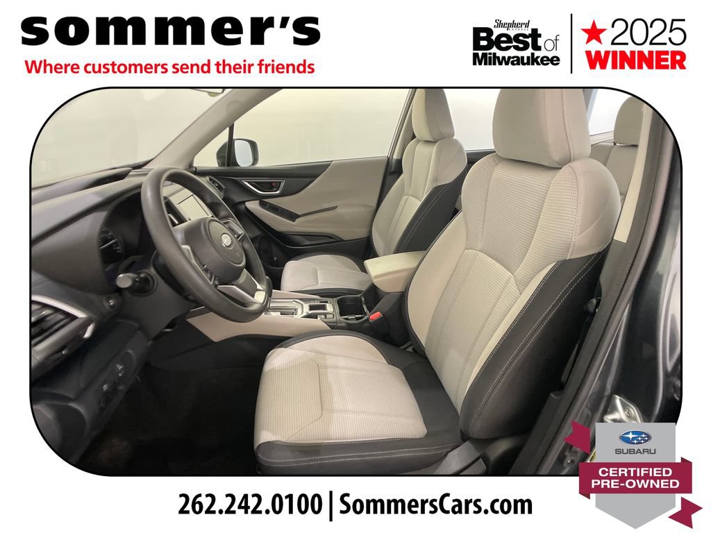 Certified 2023 Subaru Forester AWD/4WD image 10