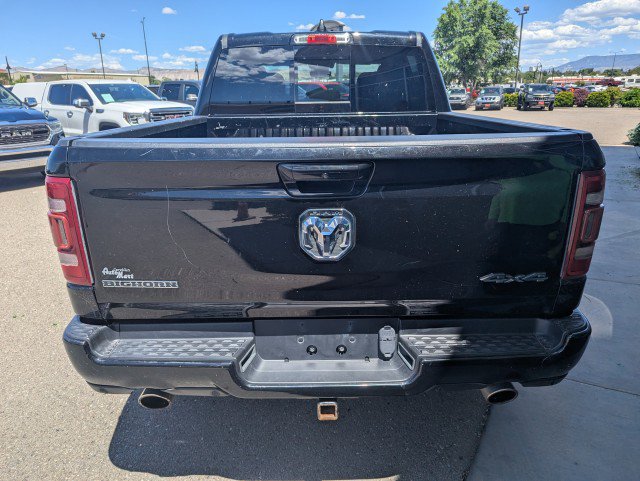 Used 2019 RAM 1500 Big Horn AWD/4WD image 4