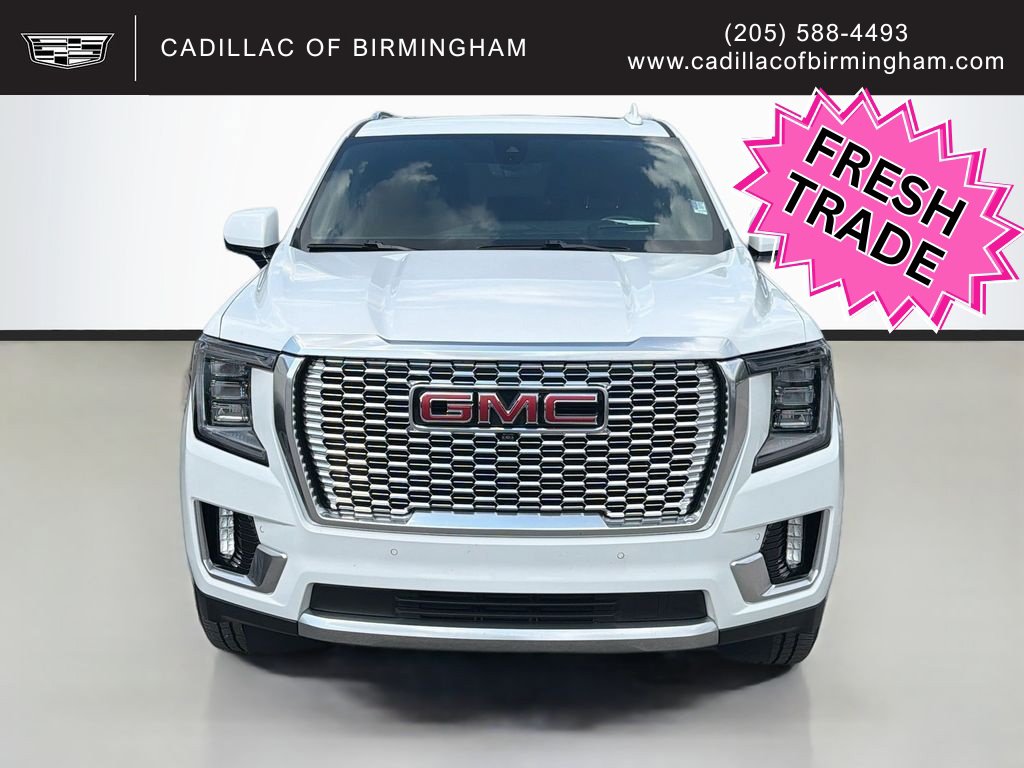 Used 2021 GMC Yukon Denali w/ Denali Ultimate Package AWD/4WD image 2