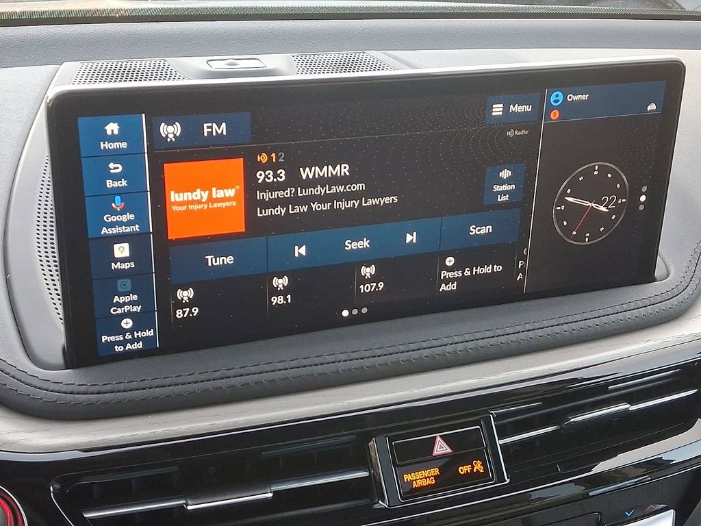 Used 2025 Acura MDX w/ Advance Package image 18