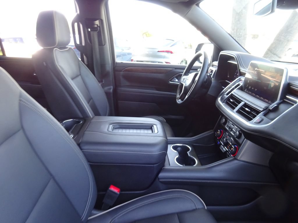 Certified 2023 Chevrolet Tahoe Premier w/ Max Trailering Package AWD/4WD image 16