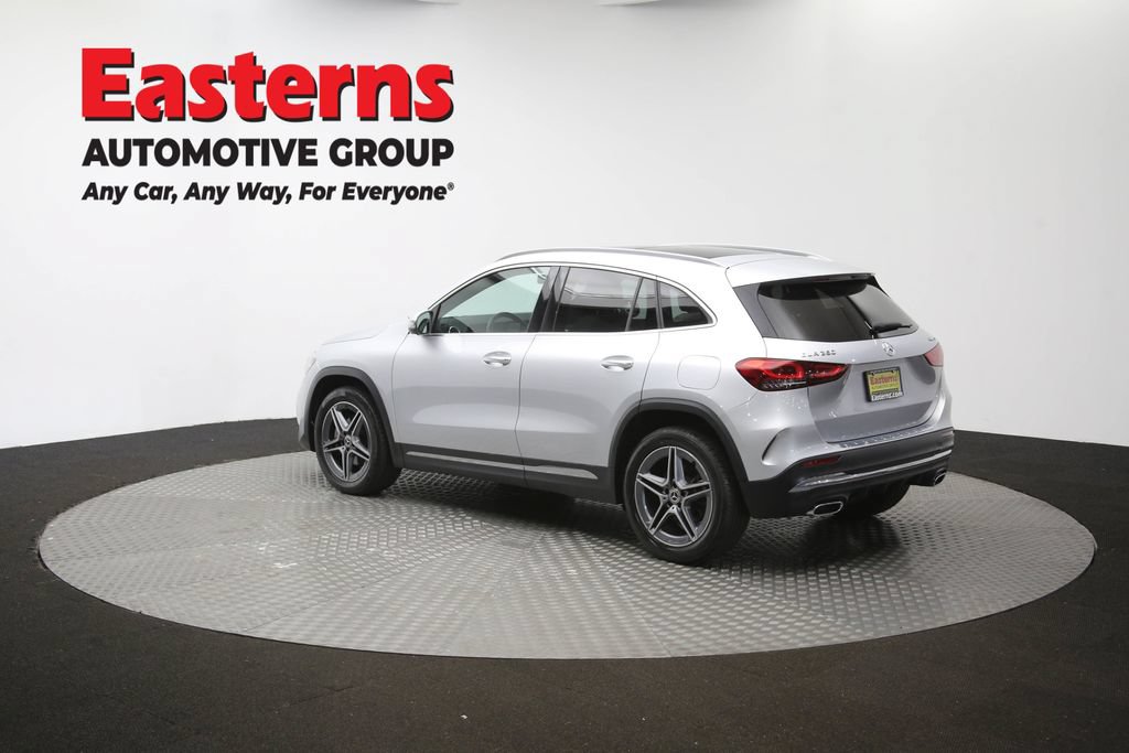Used 2022 Mercedes-Benz GLA 250 4MATIC w/ AMG Line image 65