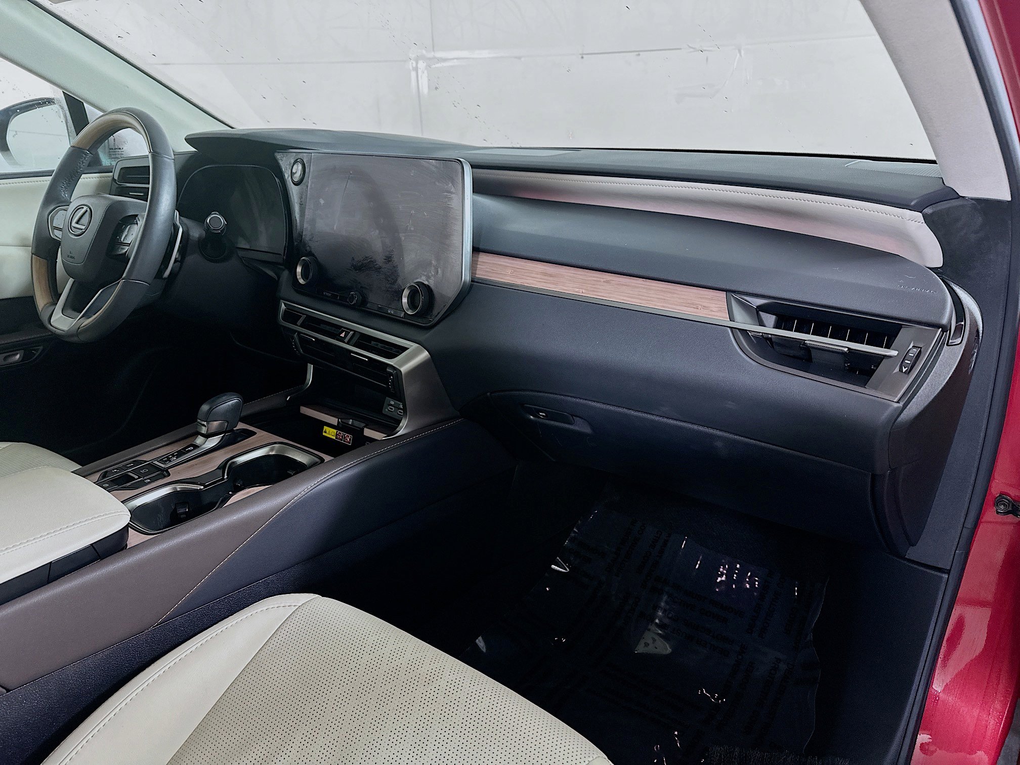 Certified 2024 Lexus RX 350 image 28