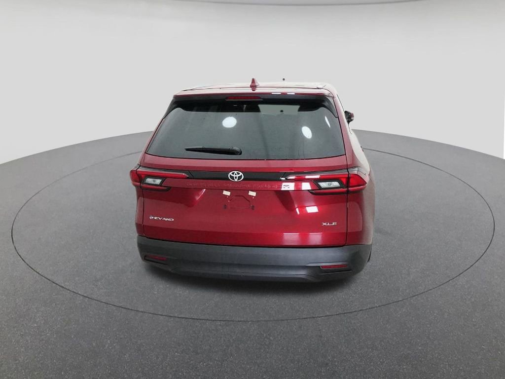 New 2026 Toyota Grand Highlander XLE image 7