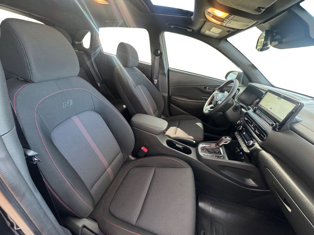 Used 2023 Hyundai Kona N Line image 16