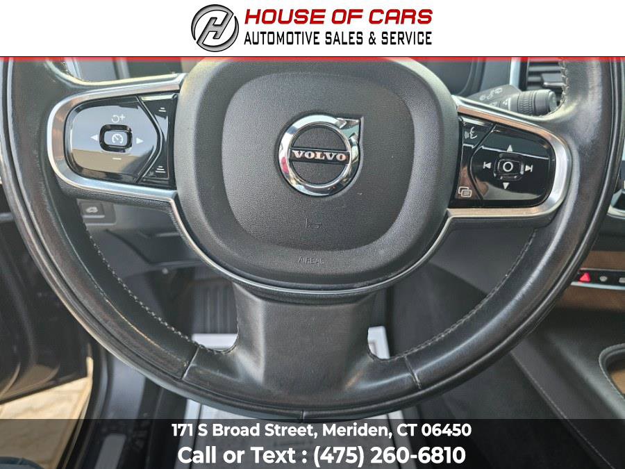 Used 2016 Volvo XC90 T6 Inscription w/ Vision Package image 32