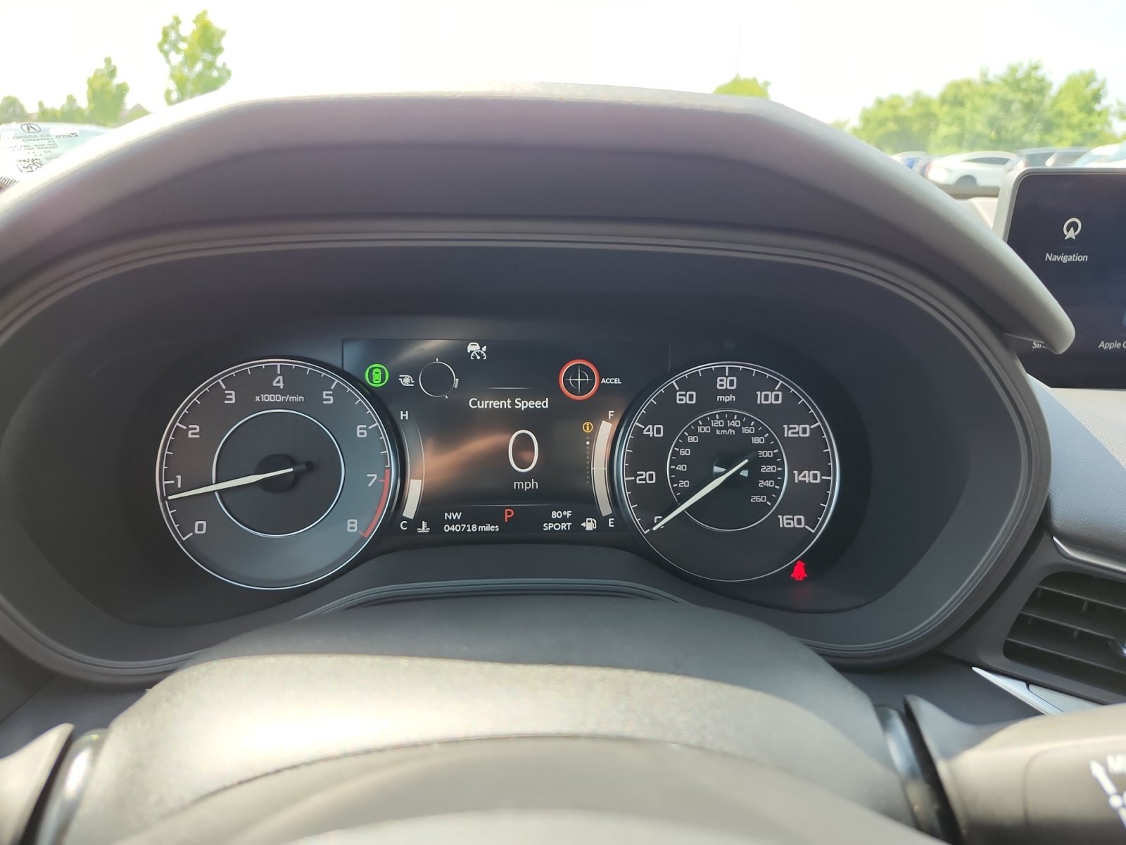 Used 2023 Acura TLX w/ Technology Package FWD image 17
