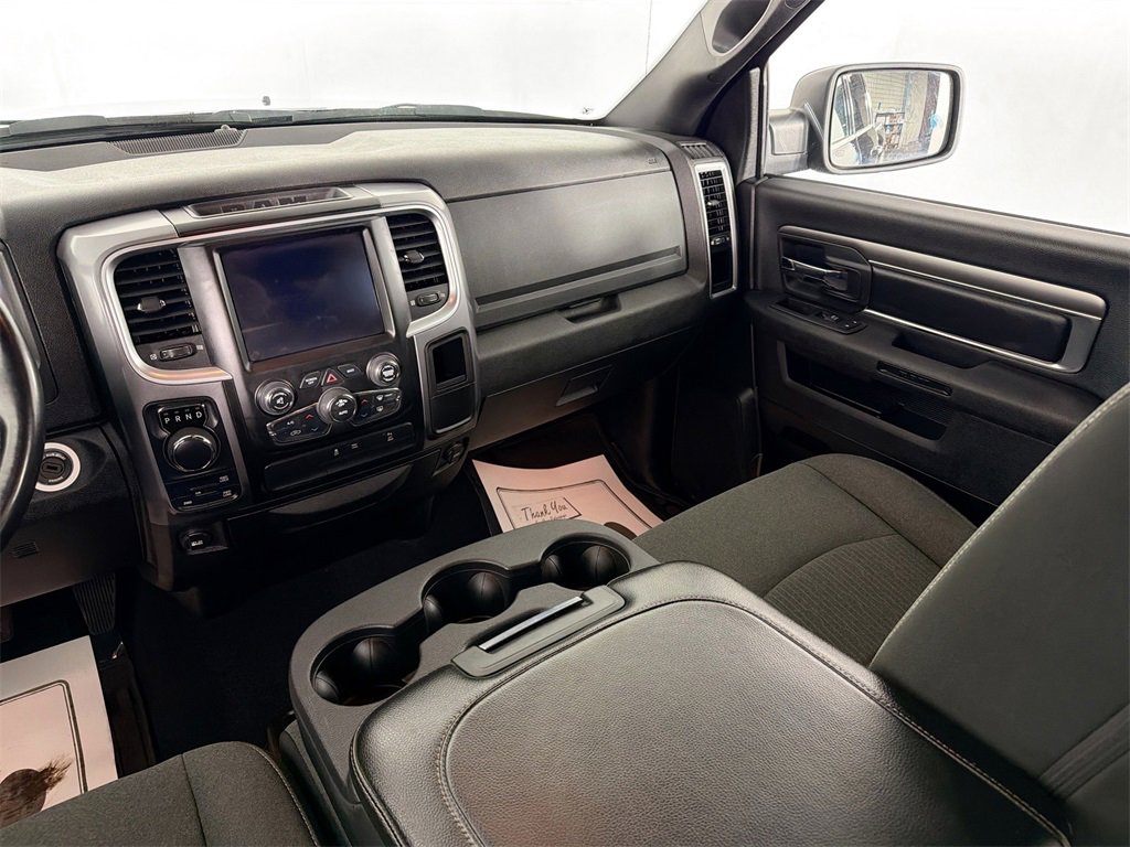 Used 2022 RAM 1500 Classic Warlock image 20