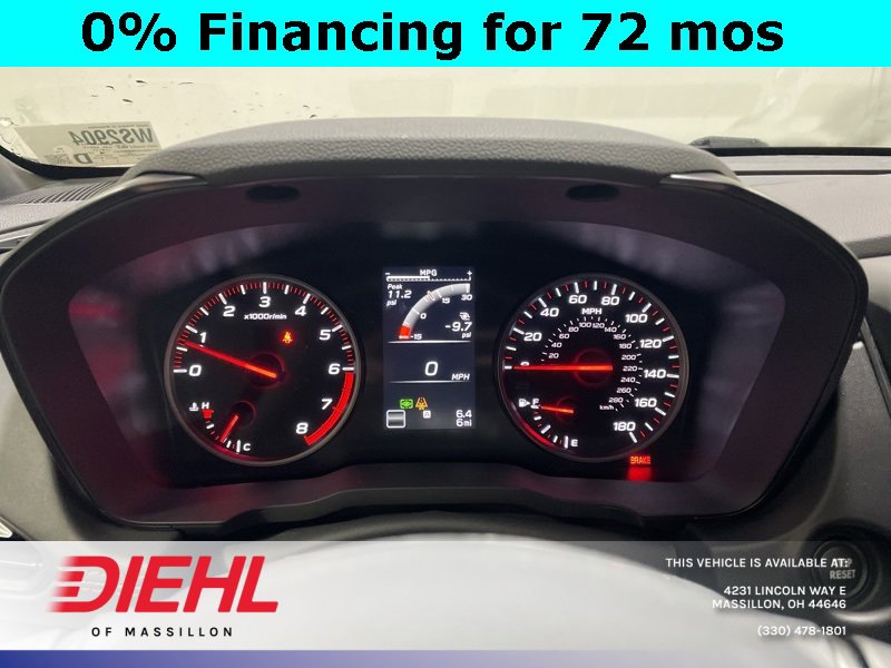 New 2025 Subaru WRX Premium image 28