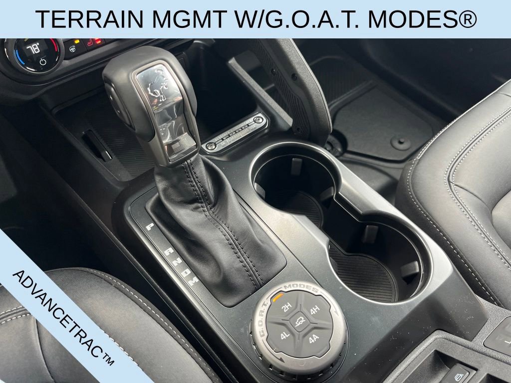 New 2025 Ford Bronco Badlands w/ Sasquatch Package image 10