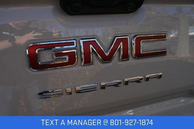New 2026 GMC Sierra 1500 Pro w/ Graphite Edition image 7