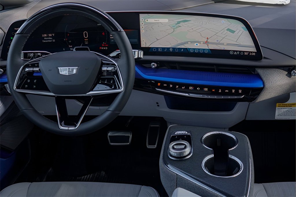 New 2026 Cadillac Optiq Sport 2 image 24