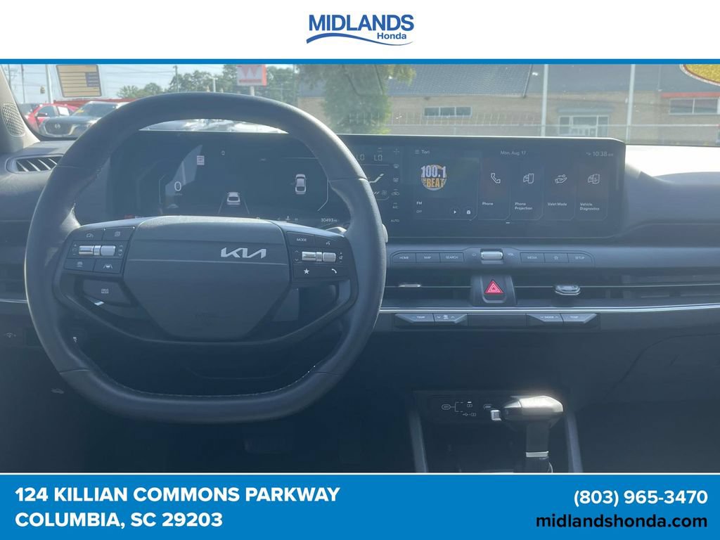 Used 2025 Kia K4 EX FWD image 11