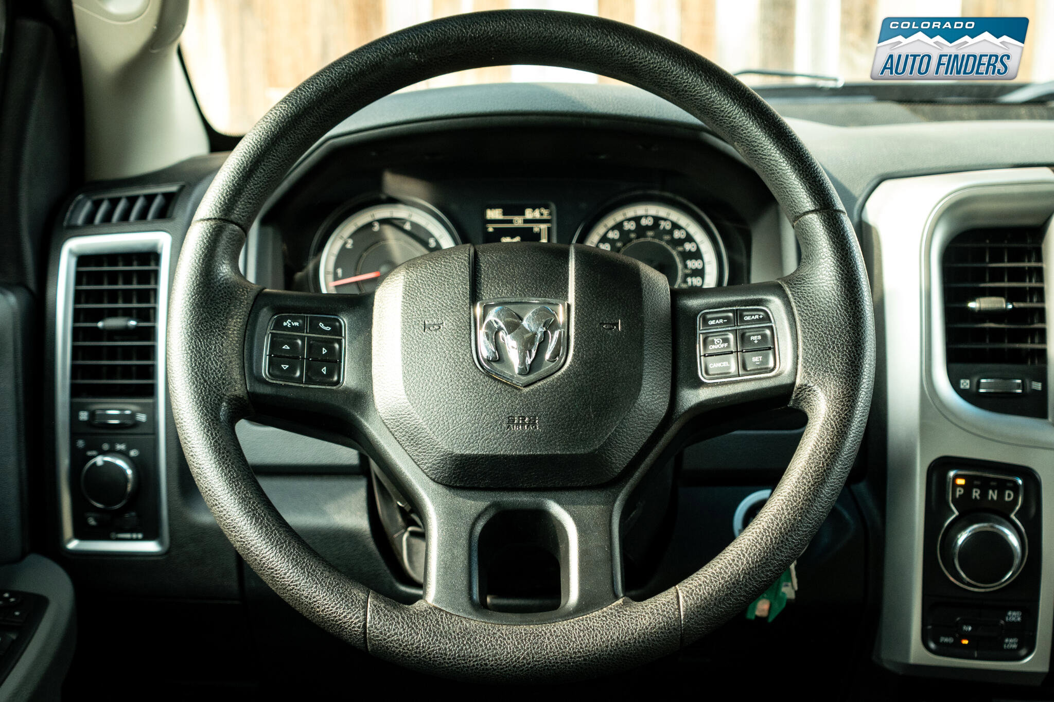 Used 2017 RAM 1500 Classic SLT image 14