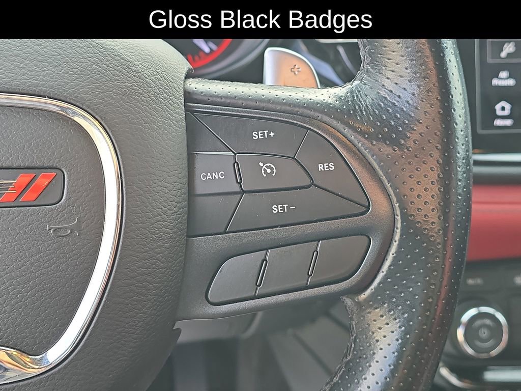 Used 2022 Dodge Durango R/T w/ Blacktop Package image 13