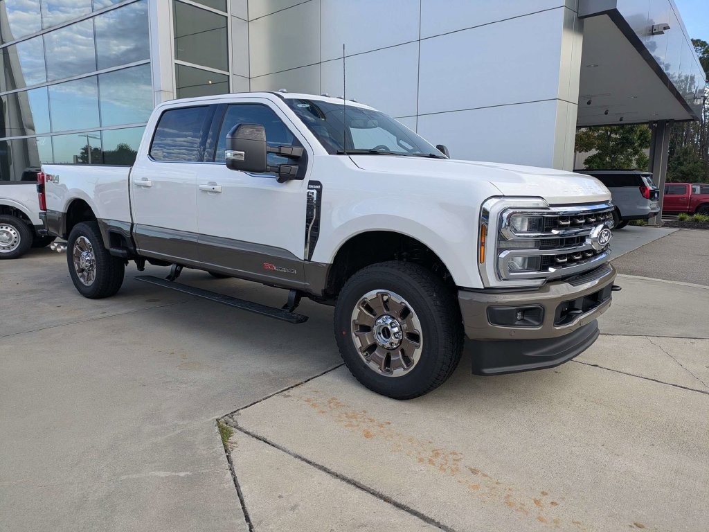 New 2027 Ford F250 King Ranch AWD/4WD image 2